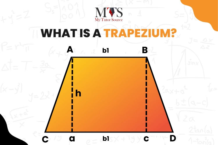 Trapezium | Definition, Formulas and Examples